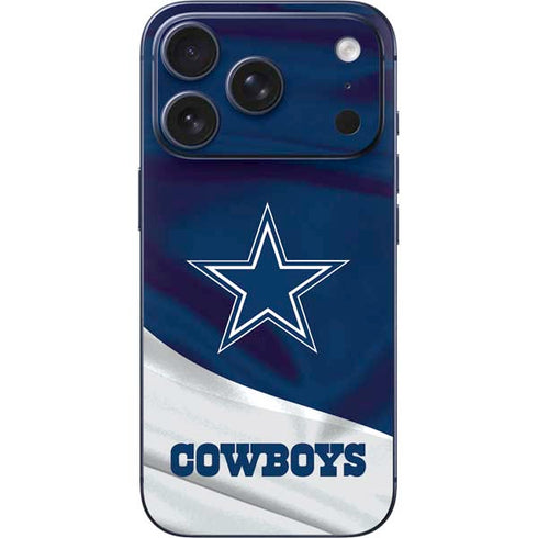 NFL Dallas Cowboys iPhone 17 Pro Max Skin